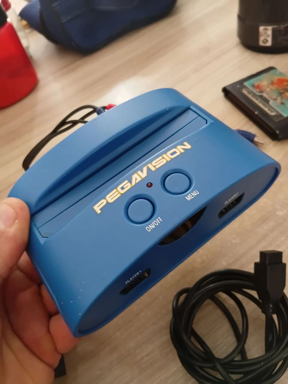 Clone mega drive  - Foto 2