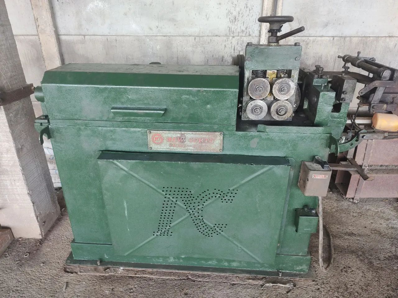 Desbobinadeira de ferro - Foto 2