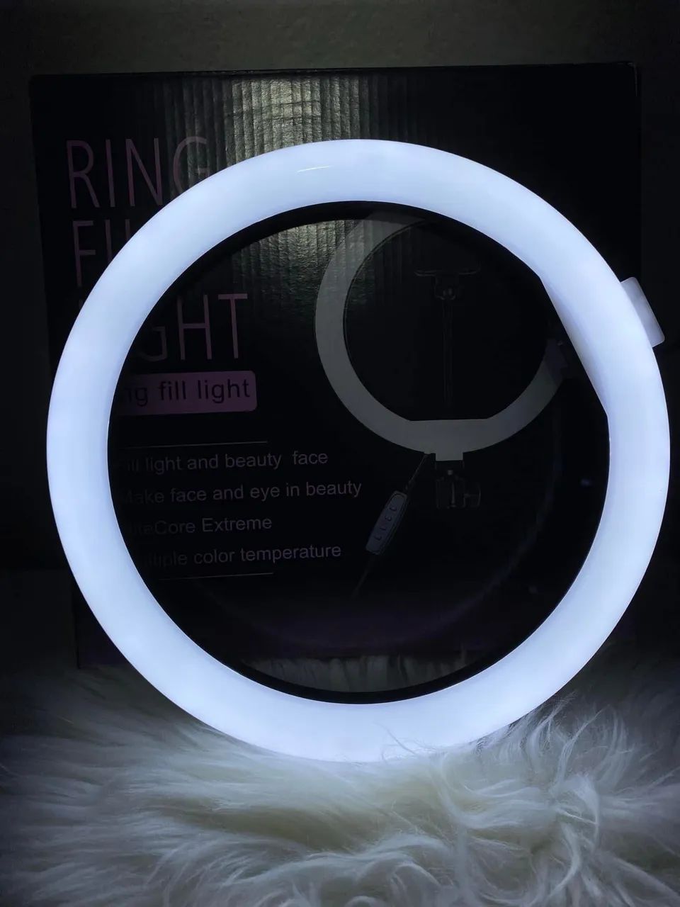 Ring Light 10 polegadas  - Foto 4