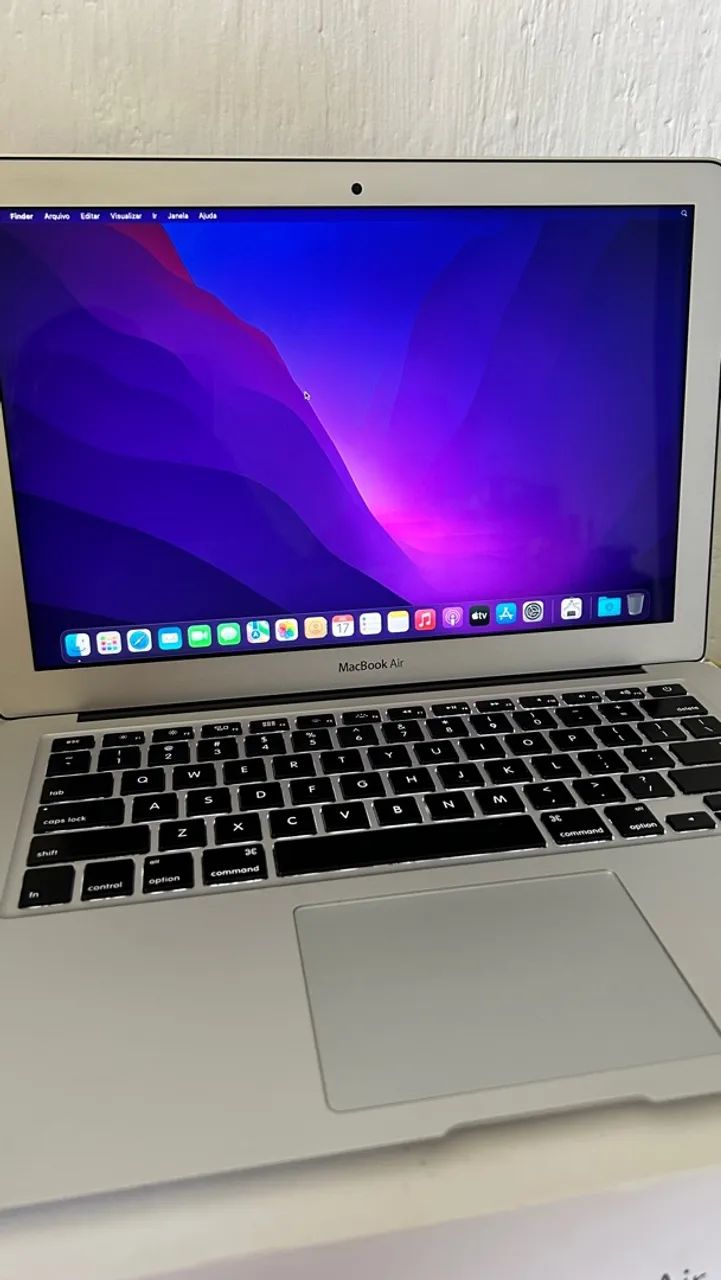 MacBook Air 128gb 2018