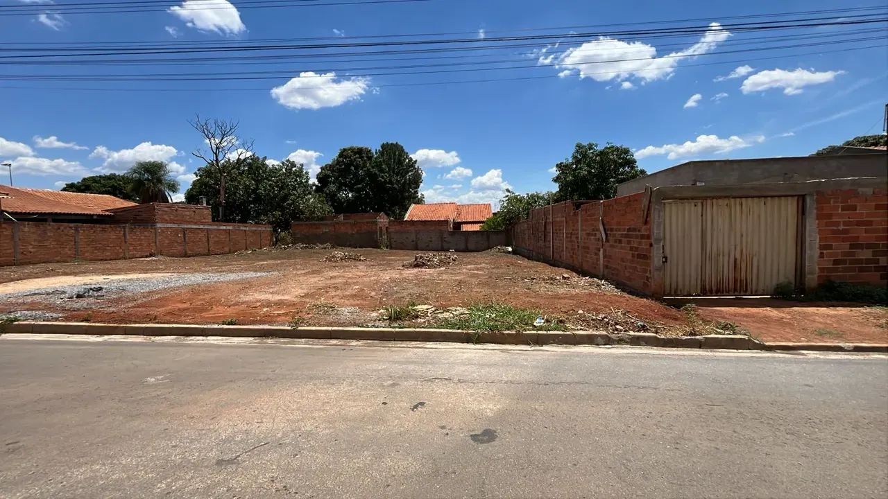 Lote 360,00m² (Asfalto) Jardim Dom Bosco 2