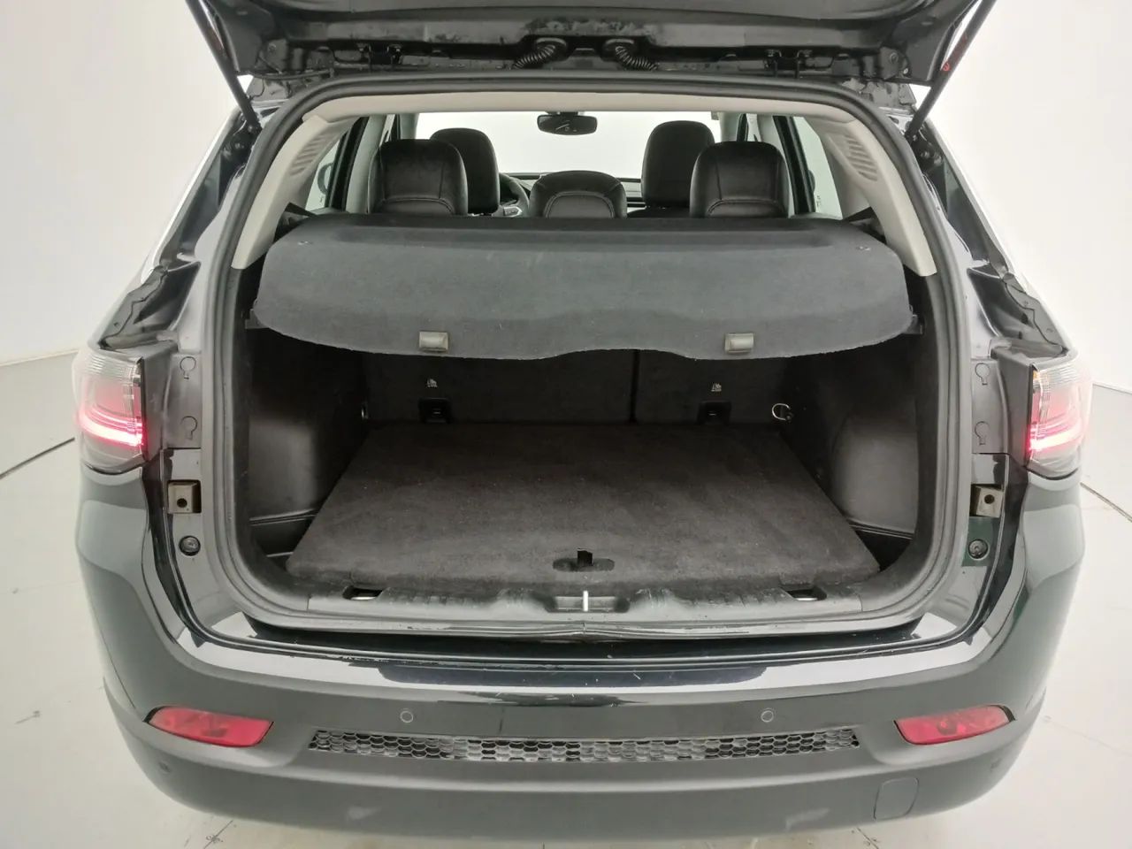 Jeep Compass LONG. T270 1.3 TB 4x2 Flex Aut., foto 9 de 18