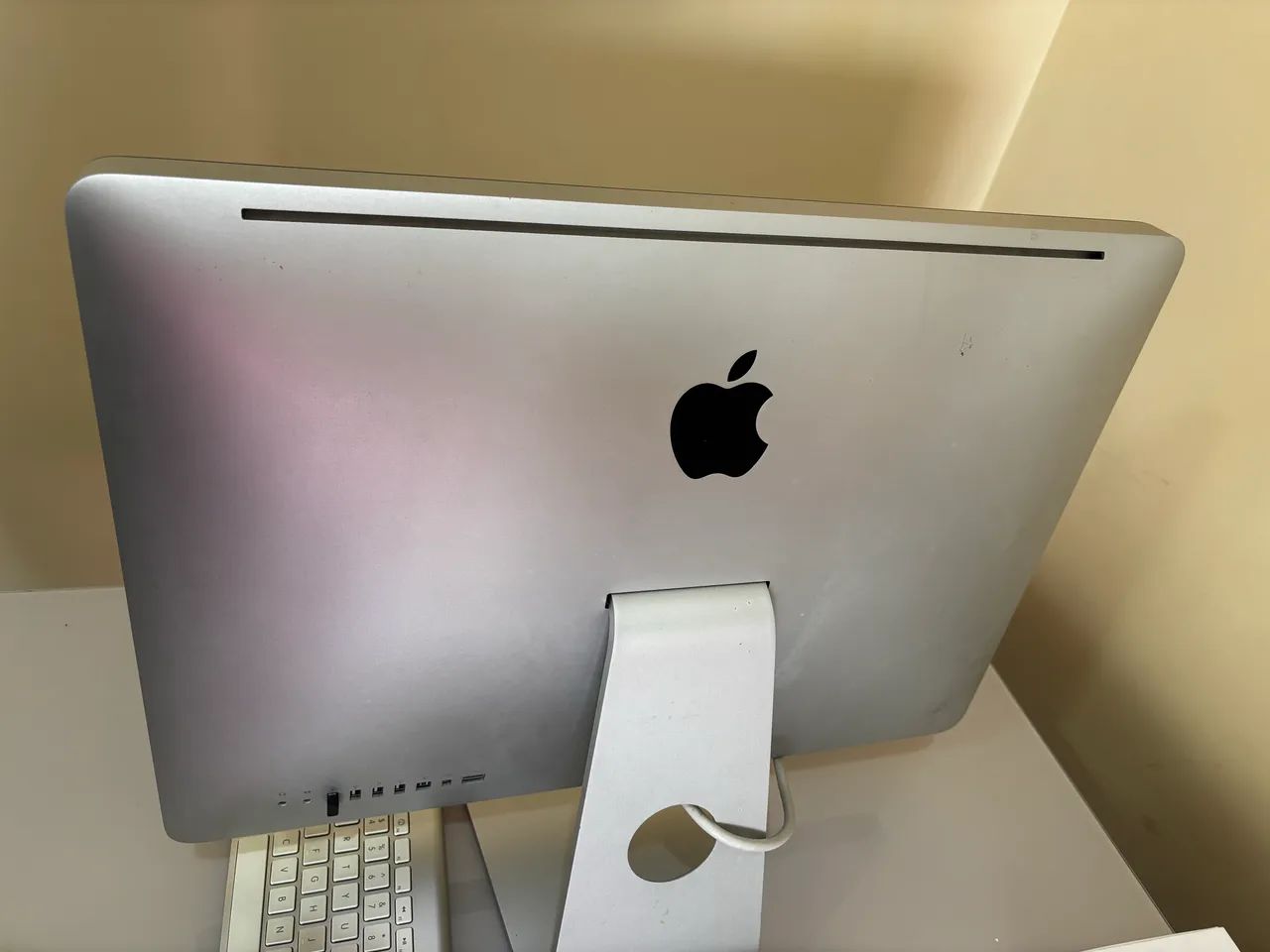 iMac 21,5 pol. i3 500HD RAM 12GB - Foto 4