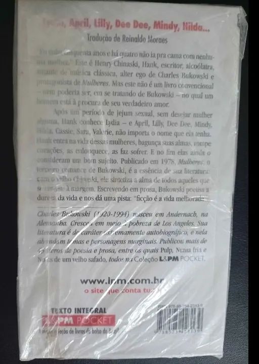 Mulheres, Bukowski  - Foto 2