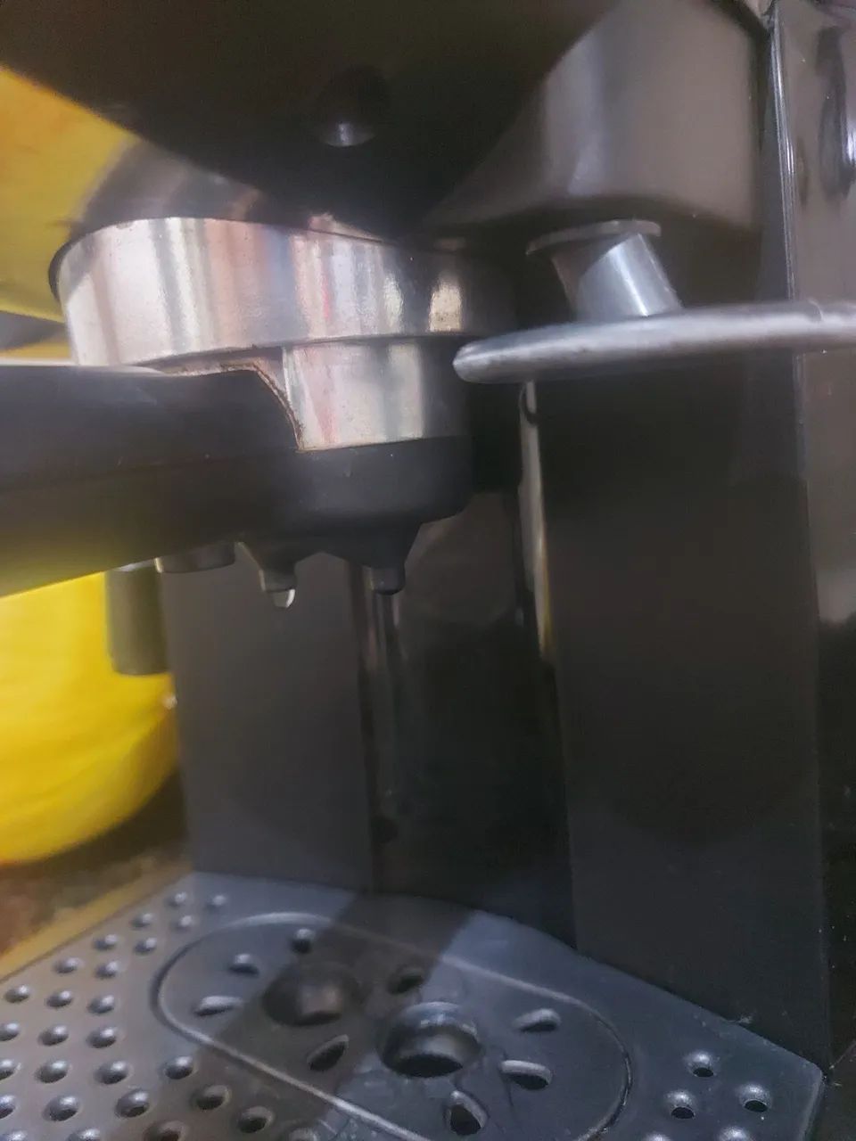 Cafeteira expressoDelonhgi Robusta - Foto 2