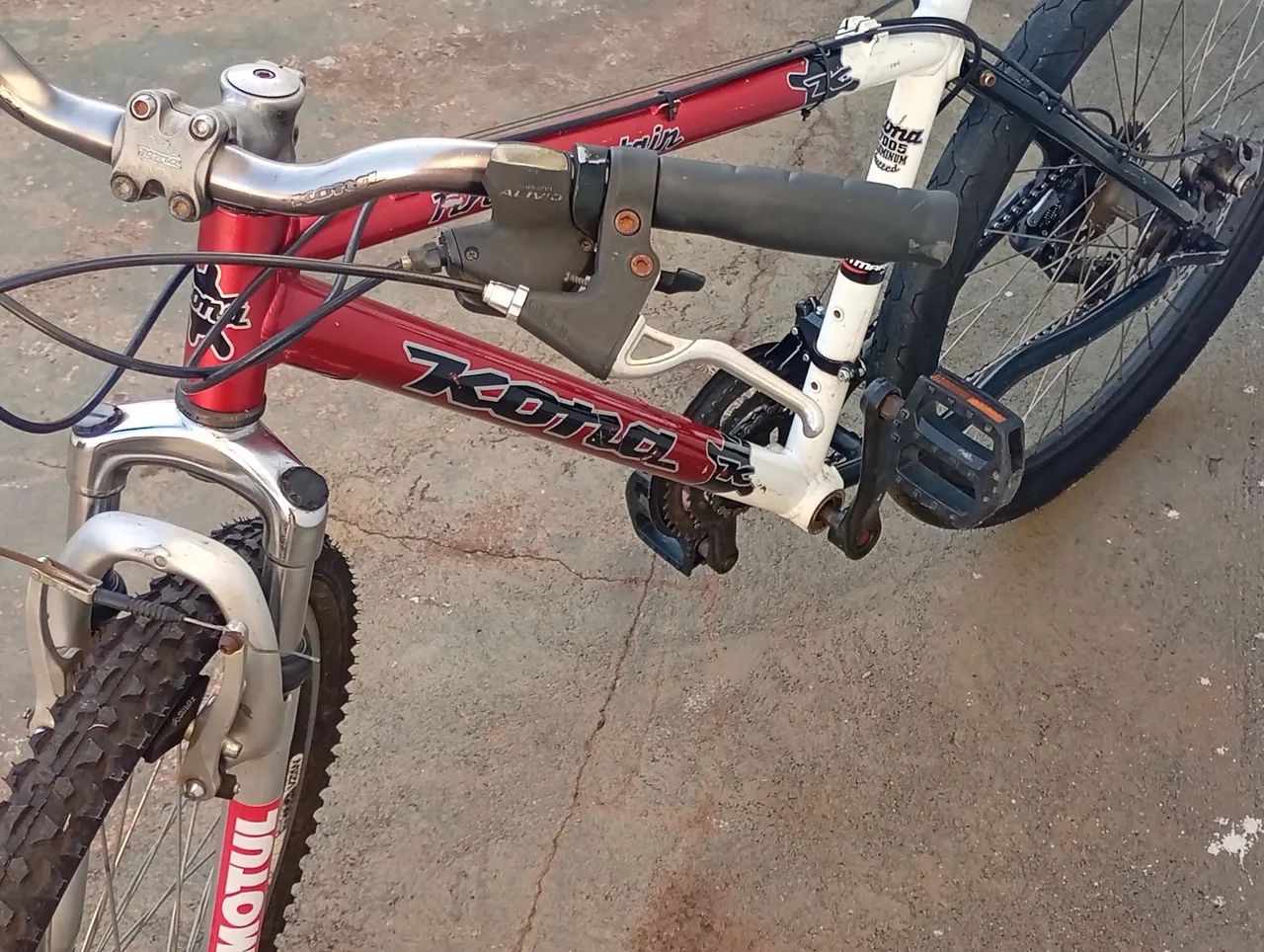 MTB KONA  - Foto 2
