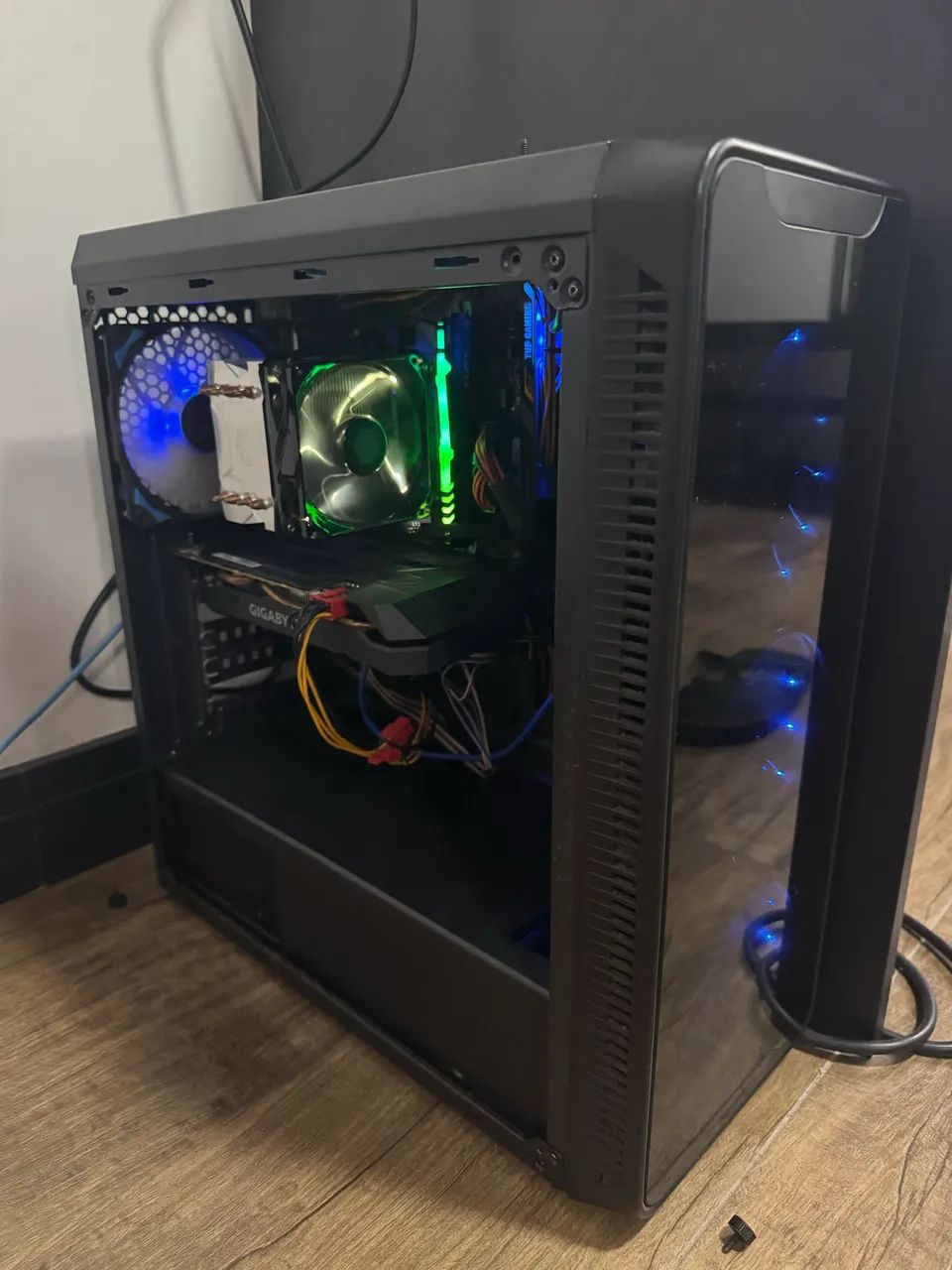 Pc Gamer I5 8º geração + RTX 2060 - Foto 2