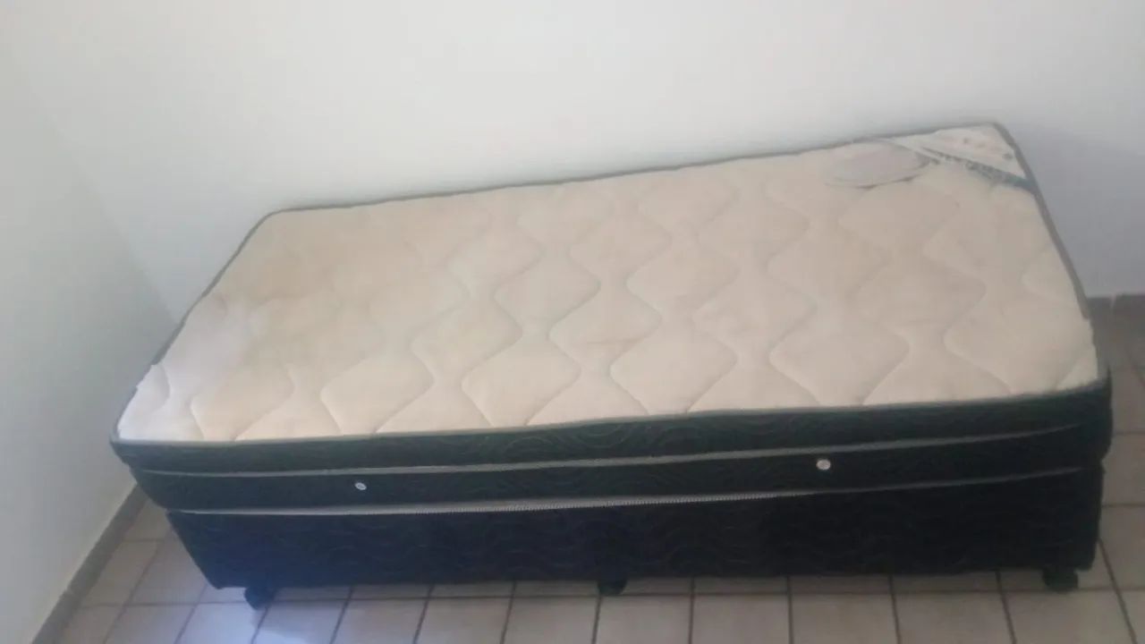 Cama box de solteiro  - Foto 3