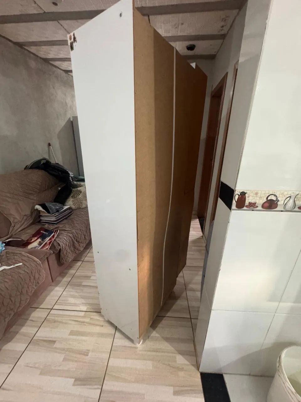 Guarda roupa infantil