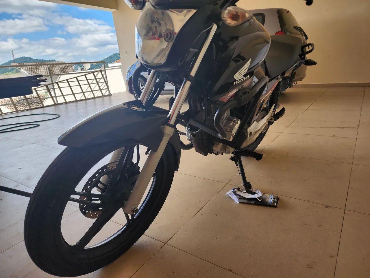 Moto muito bem conservada  - Foto 2