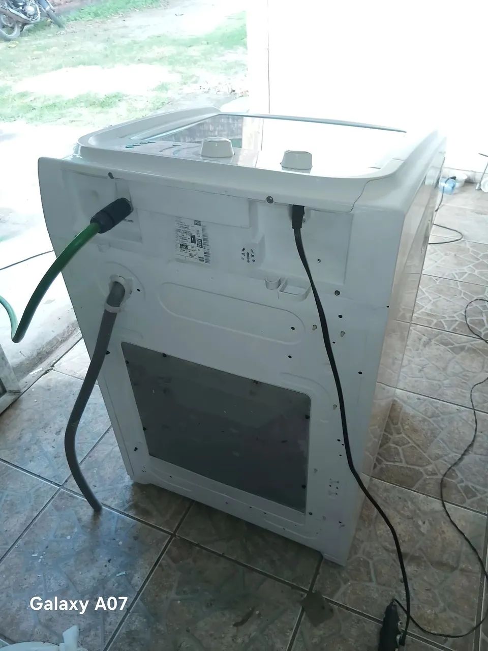 Máquina de lava roupas  - Foto 2