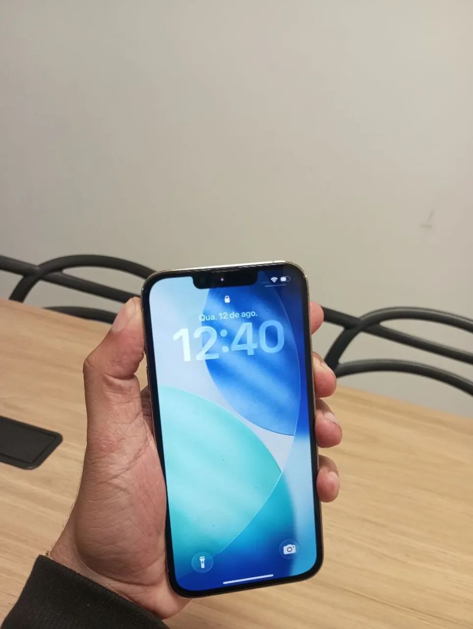 iPhone 13 Pro 128 - Foto 2