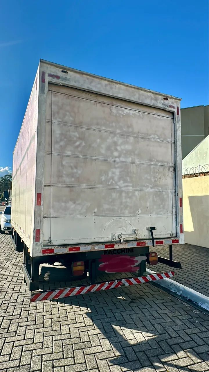 Ford cargo 815e  - Foto 5