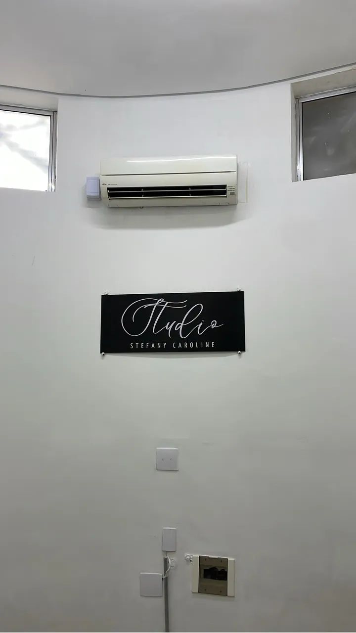 Ar condicionado 