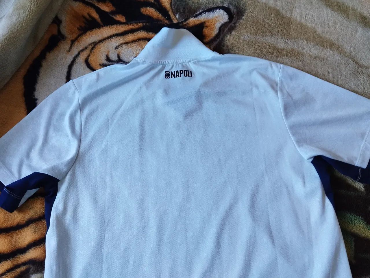 Camisa napoli empório armany - Foto 4
