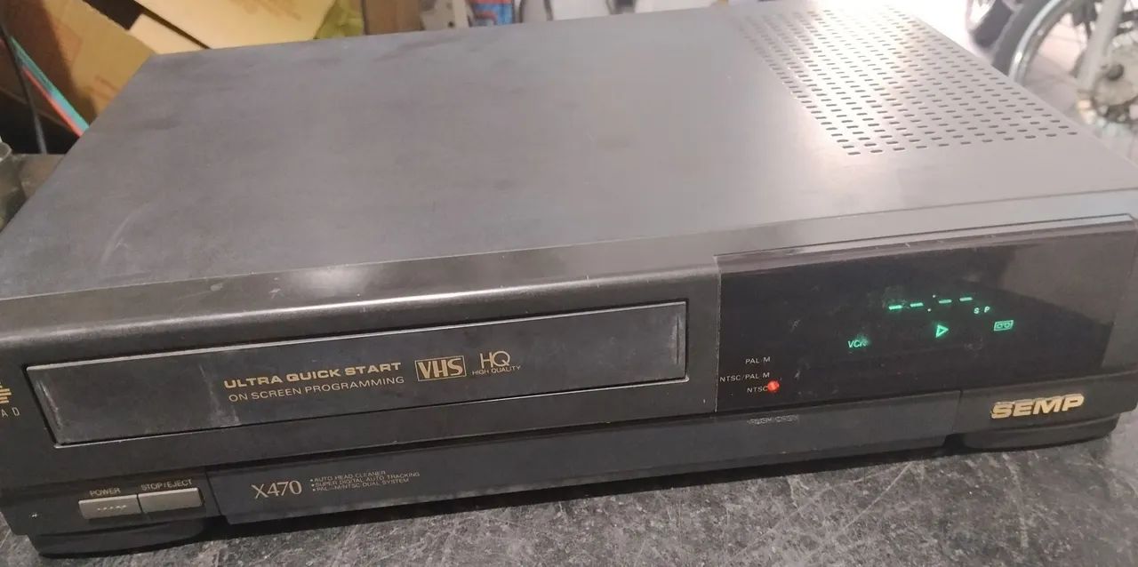 videocassete modelo X470 - Foto 2