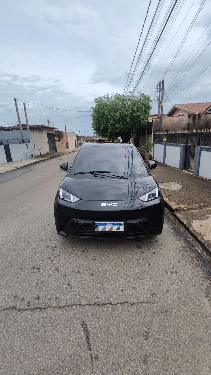 BYD Dolphin Mini (Elétrico) 2025 - Foto 2