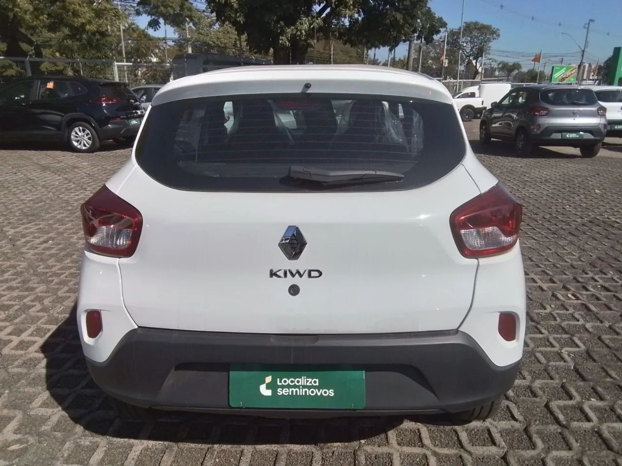 Renault Kwid 1.0 Zen 2026 - Foto 5