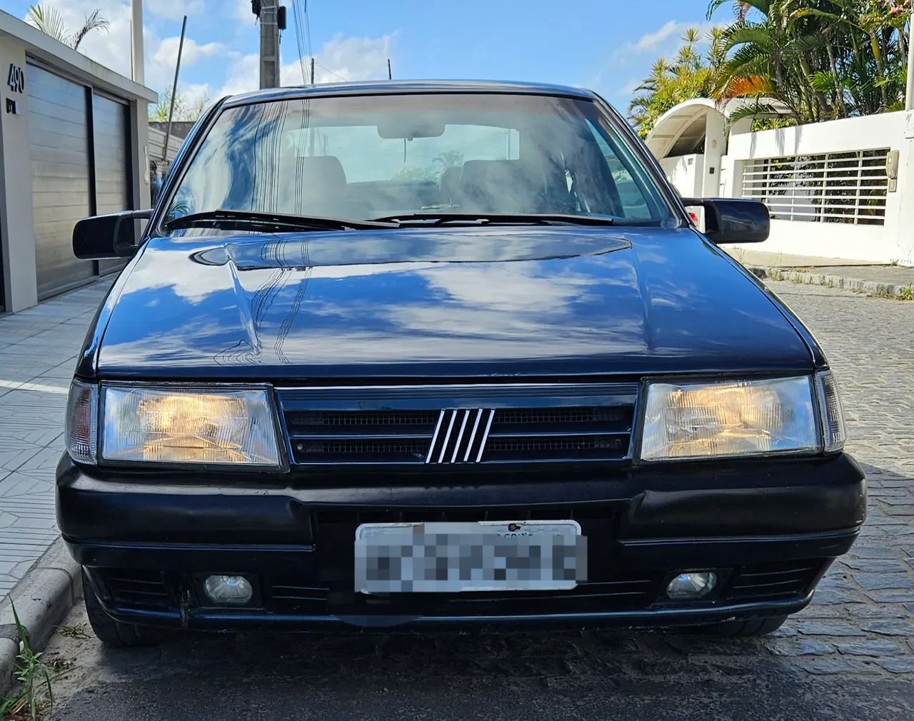 Fiat Tempra Ouro 16V 2P E 4P 1993