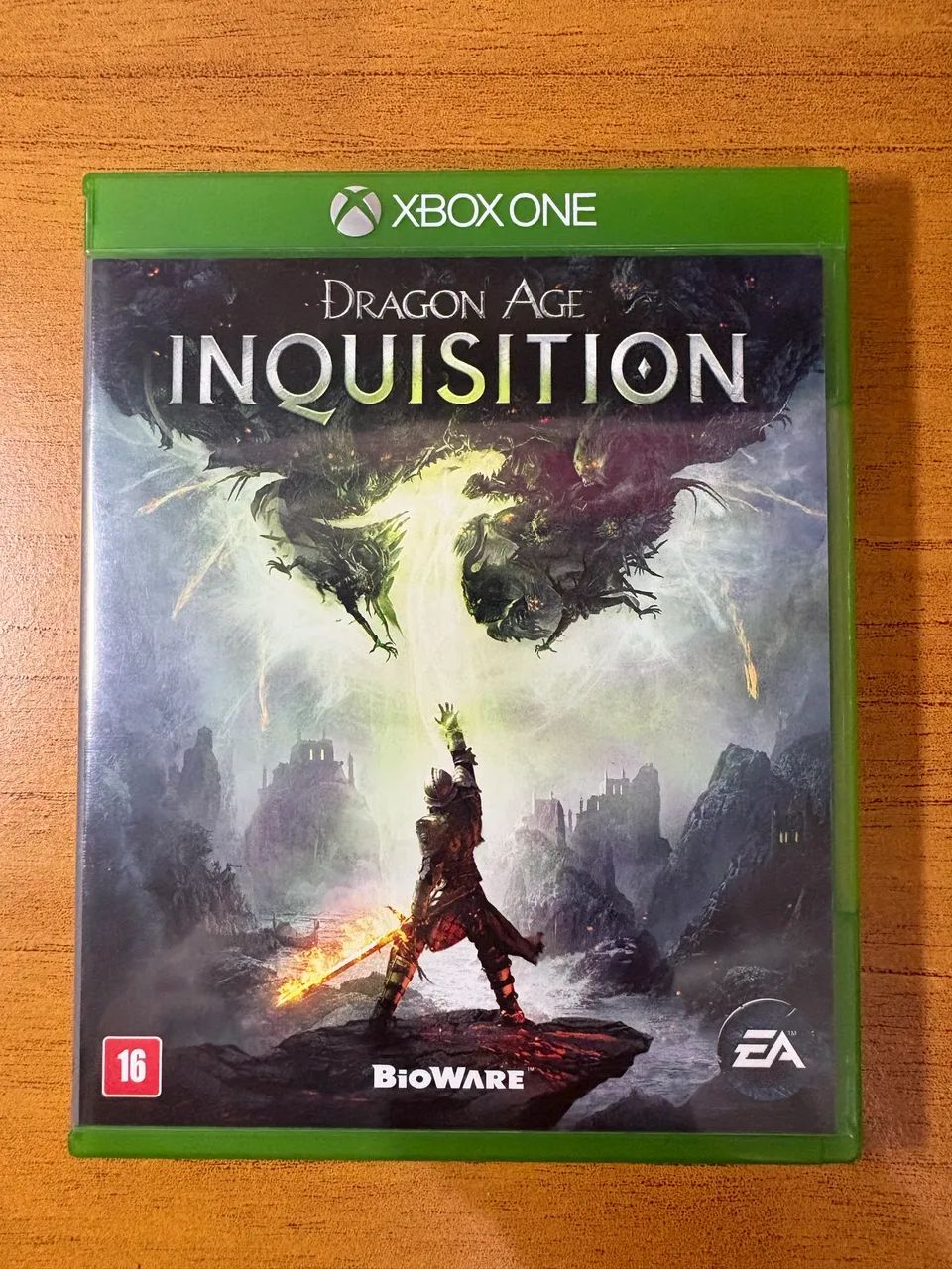 Dragon Age: Inquisition