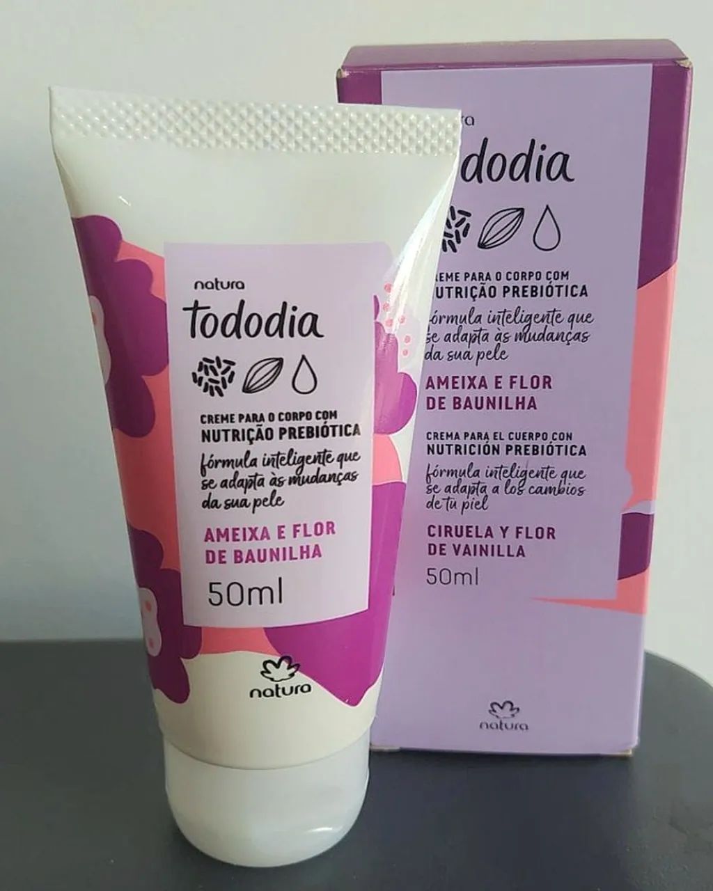 KIT NATURA PERFUME KAIAK 100ml + HIDRATANTE NATURA TODO DIA - Foto 6