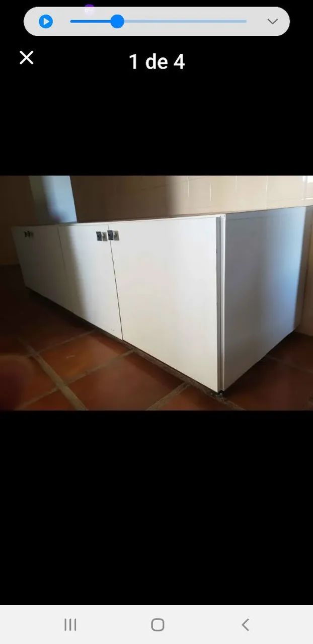 Balcão tipo gaveteiro  - Foto 2