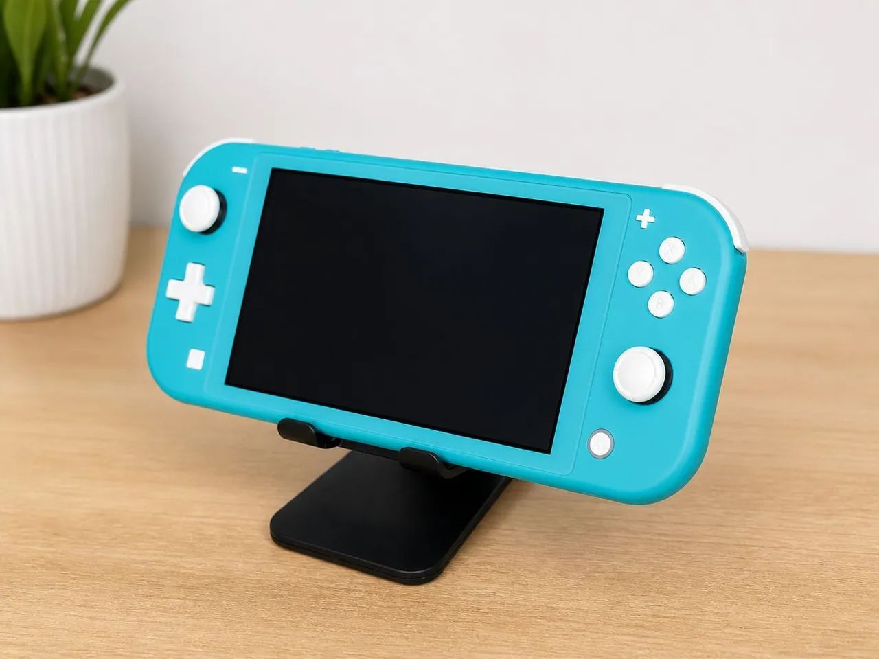 Nintendo Switch Lite - Azul Turquesa - Jogos de Vídeo Game - Suíça