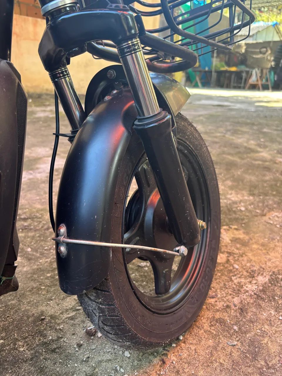 Bicicleta Elétrica 800w - Foto 5
