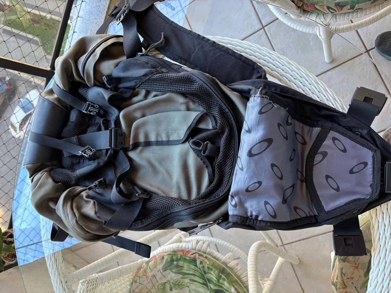Mochila Oakley modelo Icon - Foto 5