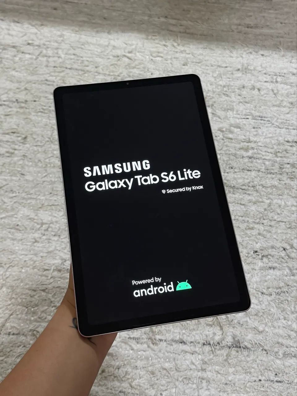 Galaxy Tab S6 Lite 