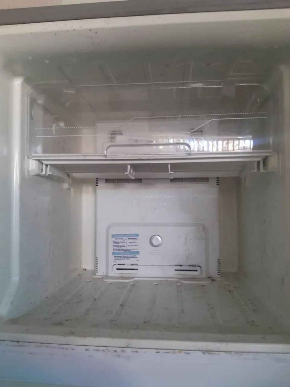 Geladeira Eletrolux inox  - Foto 4