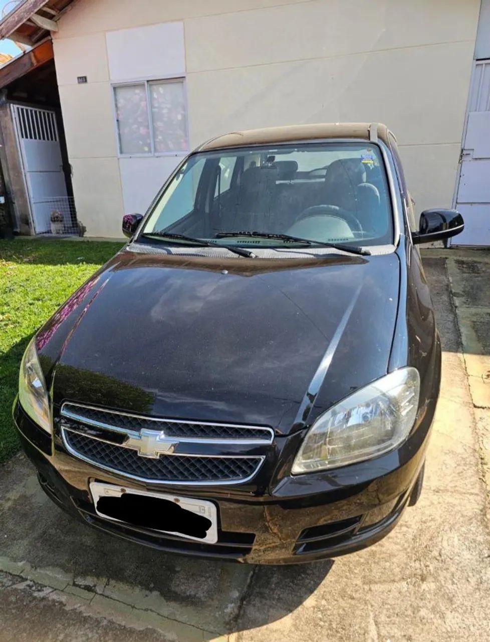 Chevrolet Celta 2014