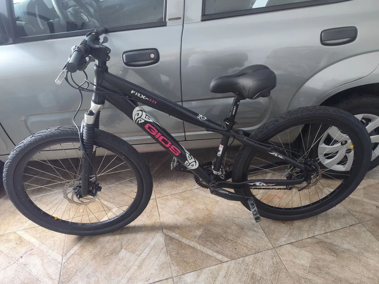 BICICLETA GIOS