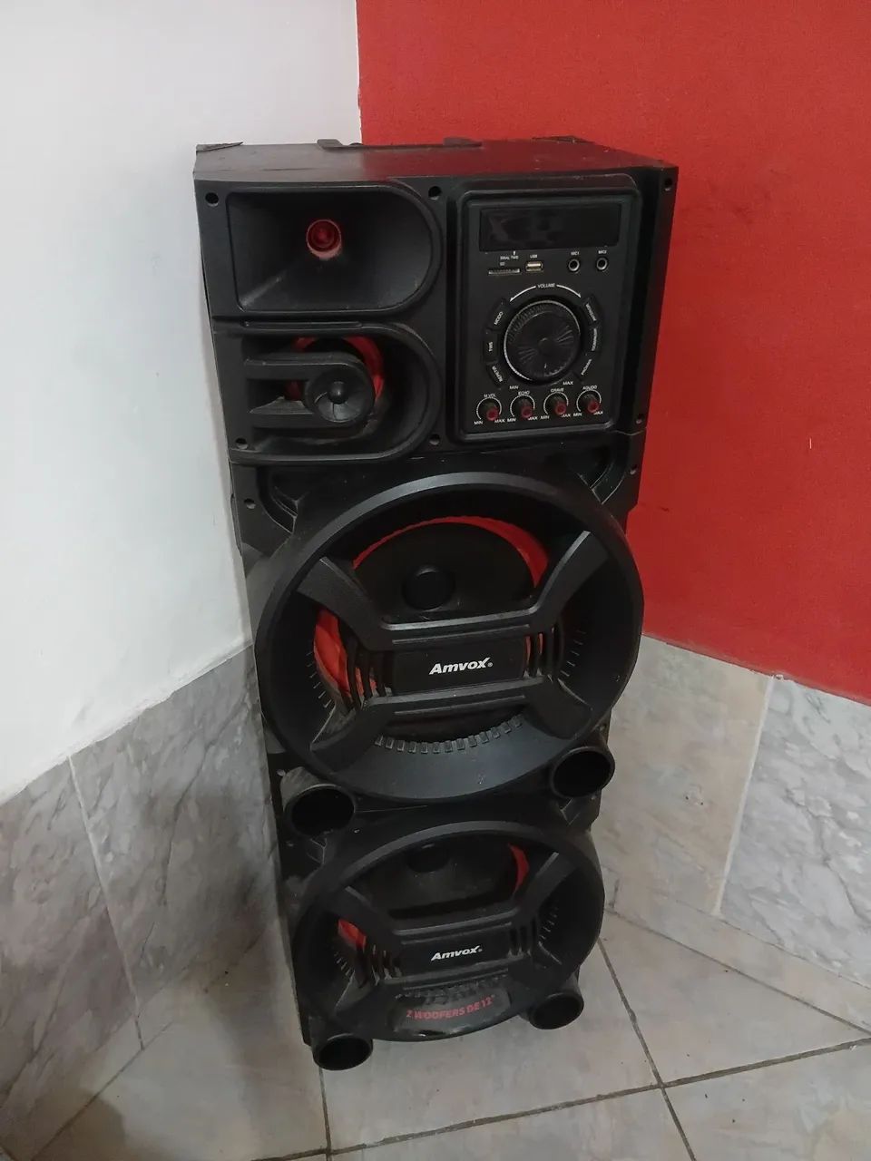 VENDO SOM 2 ANDARES ANVOX