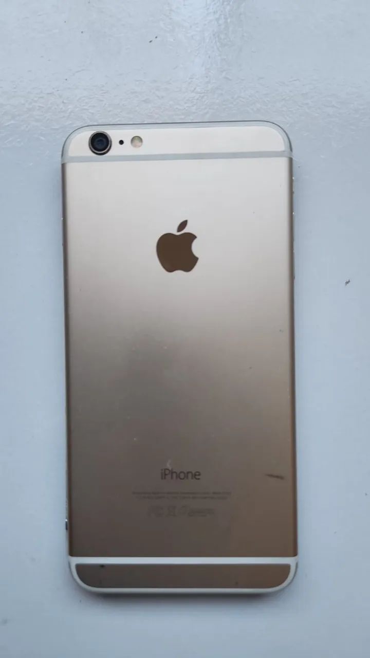 Iphone 6s Para Retirada De Peças  (Usado)  - Foto 2