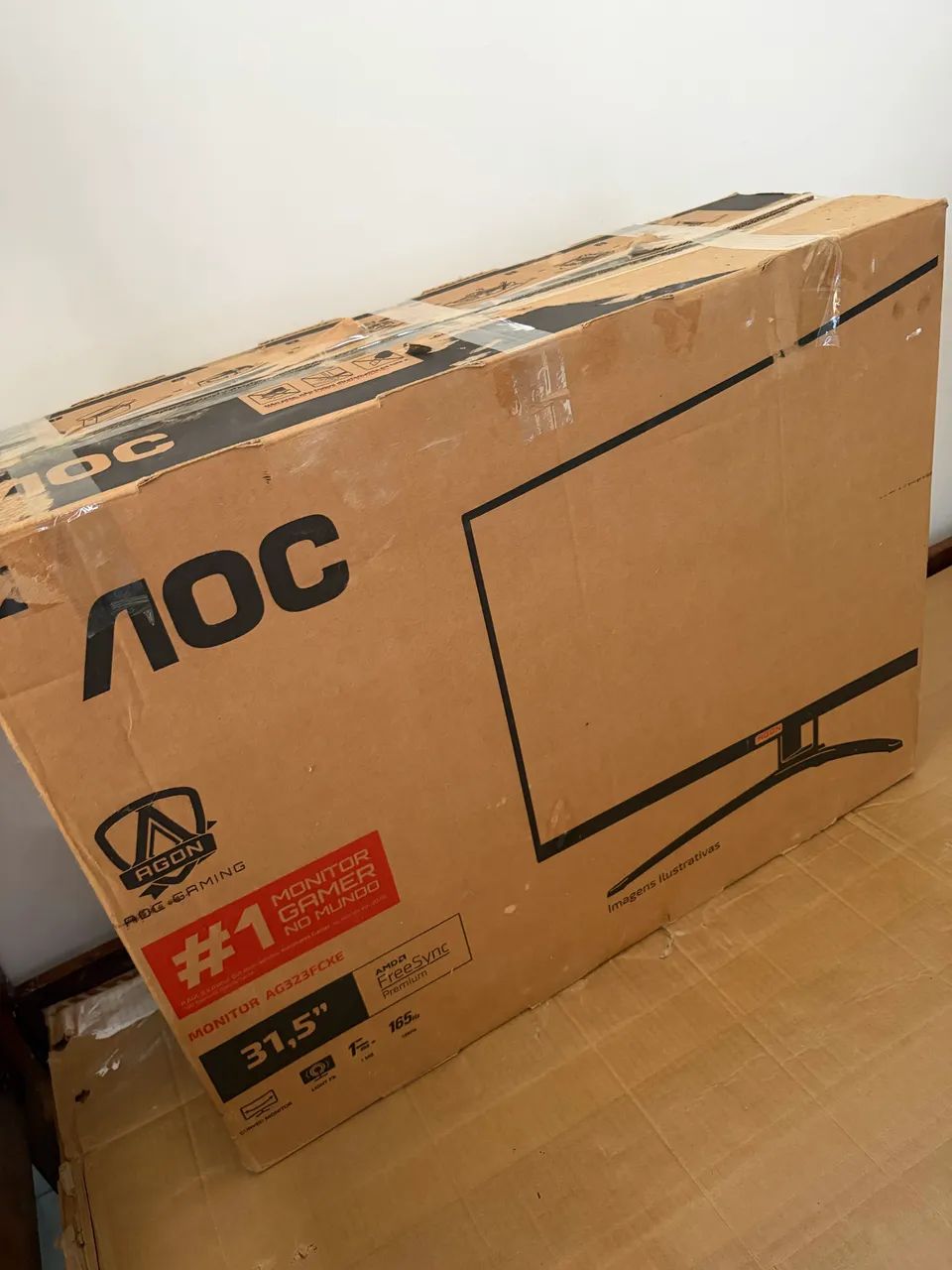 Monitor gamer - Foto 4