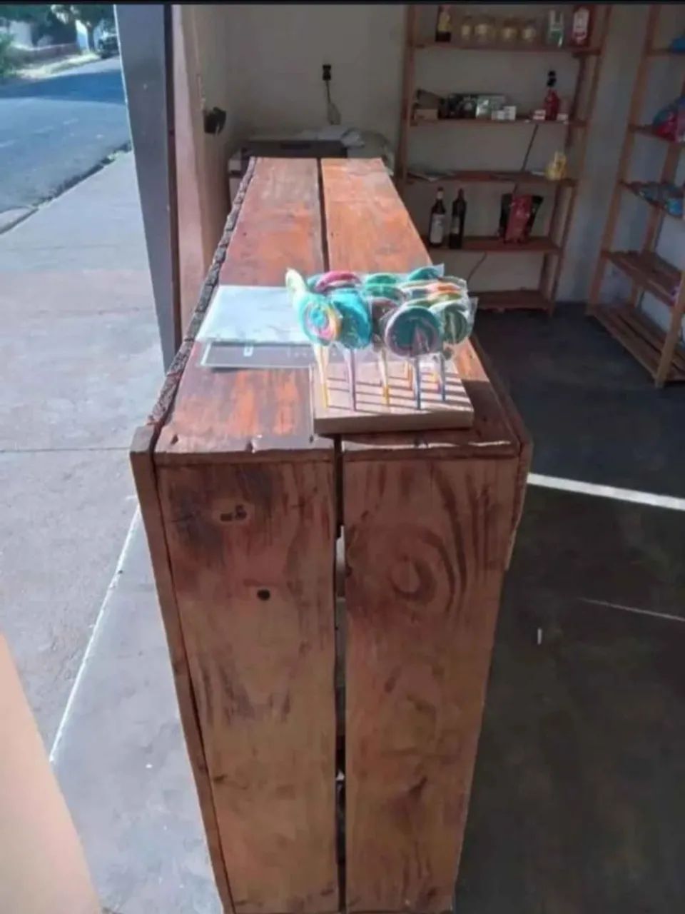Balcão de atendimento  - Foto 2