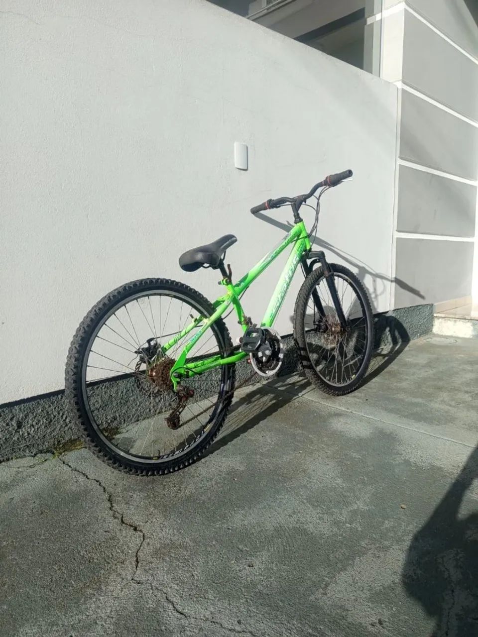 Bicicleta aro 24