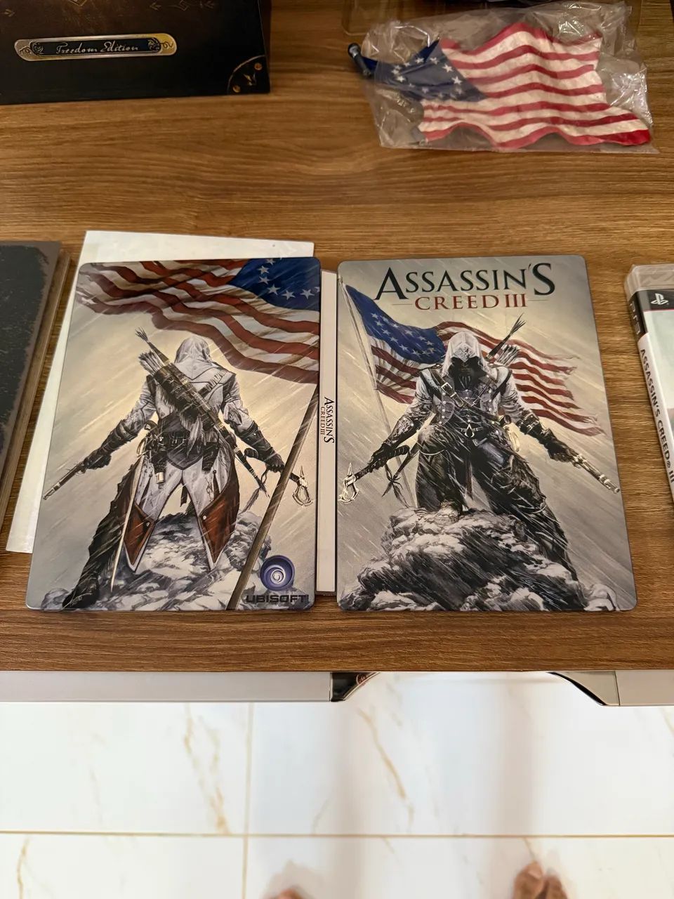 Assassins Creed 3 Collectors Edition  - Foto 4