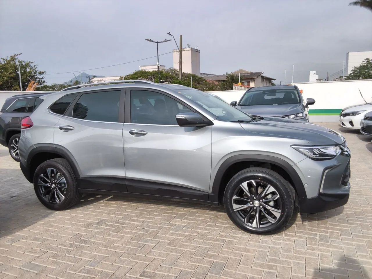 Chevrolet Tracker Premier 1.2 Turbo 12V Flex AUT 2025 - Foto 3