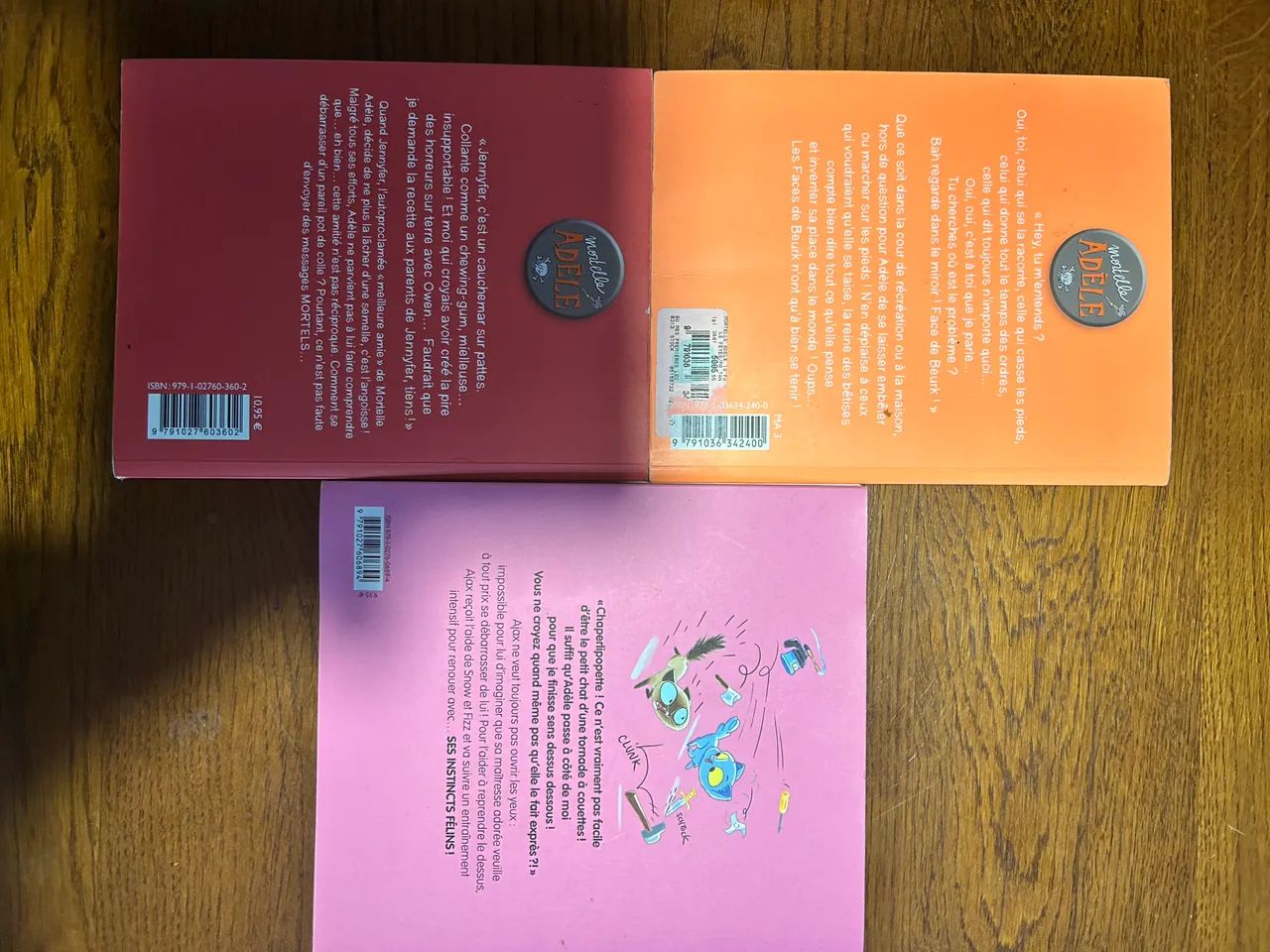 Coleção  de livros em francês  - Foto 2