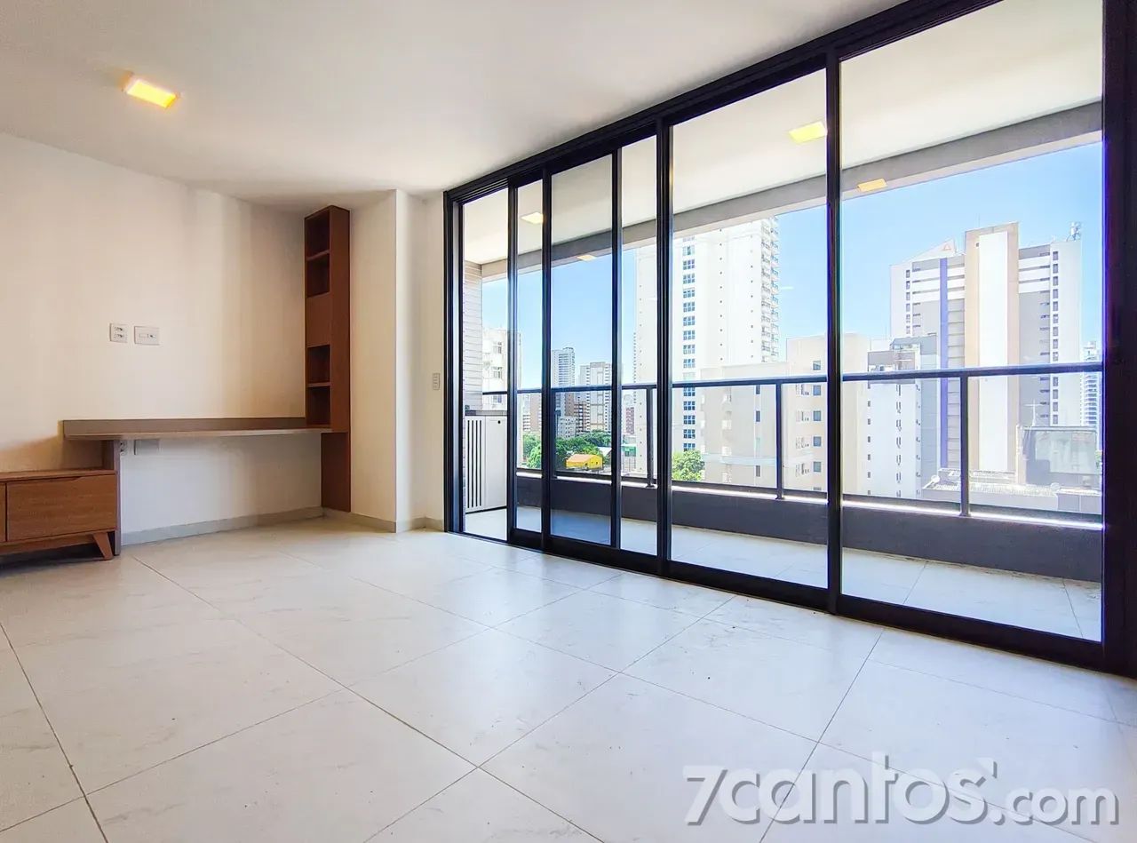 Apartamento, Aldeota, 1 Quarto - Foto 4