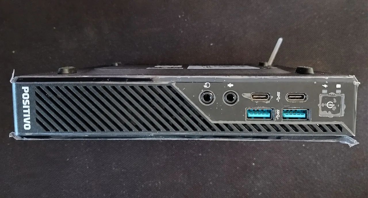 Mini PC i3 13th 8Gb 256 SSD