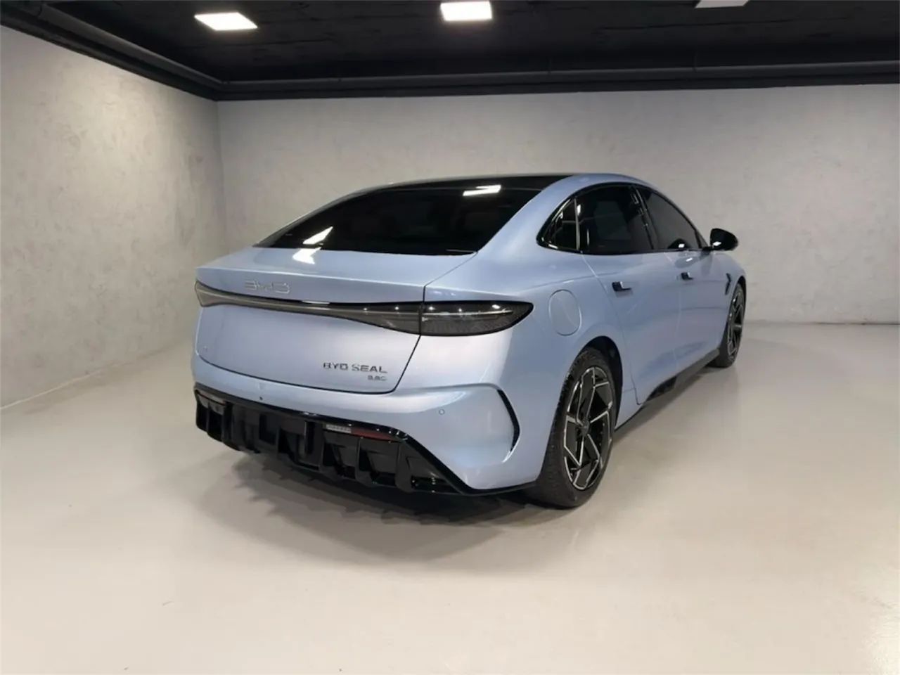 BYD Seal (elétrico) 2025 - Foto 3