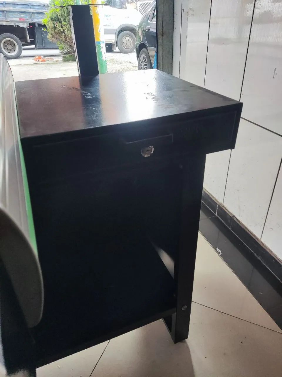 CAIXA COMPLETO PARA COMÉRCIO 