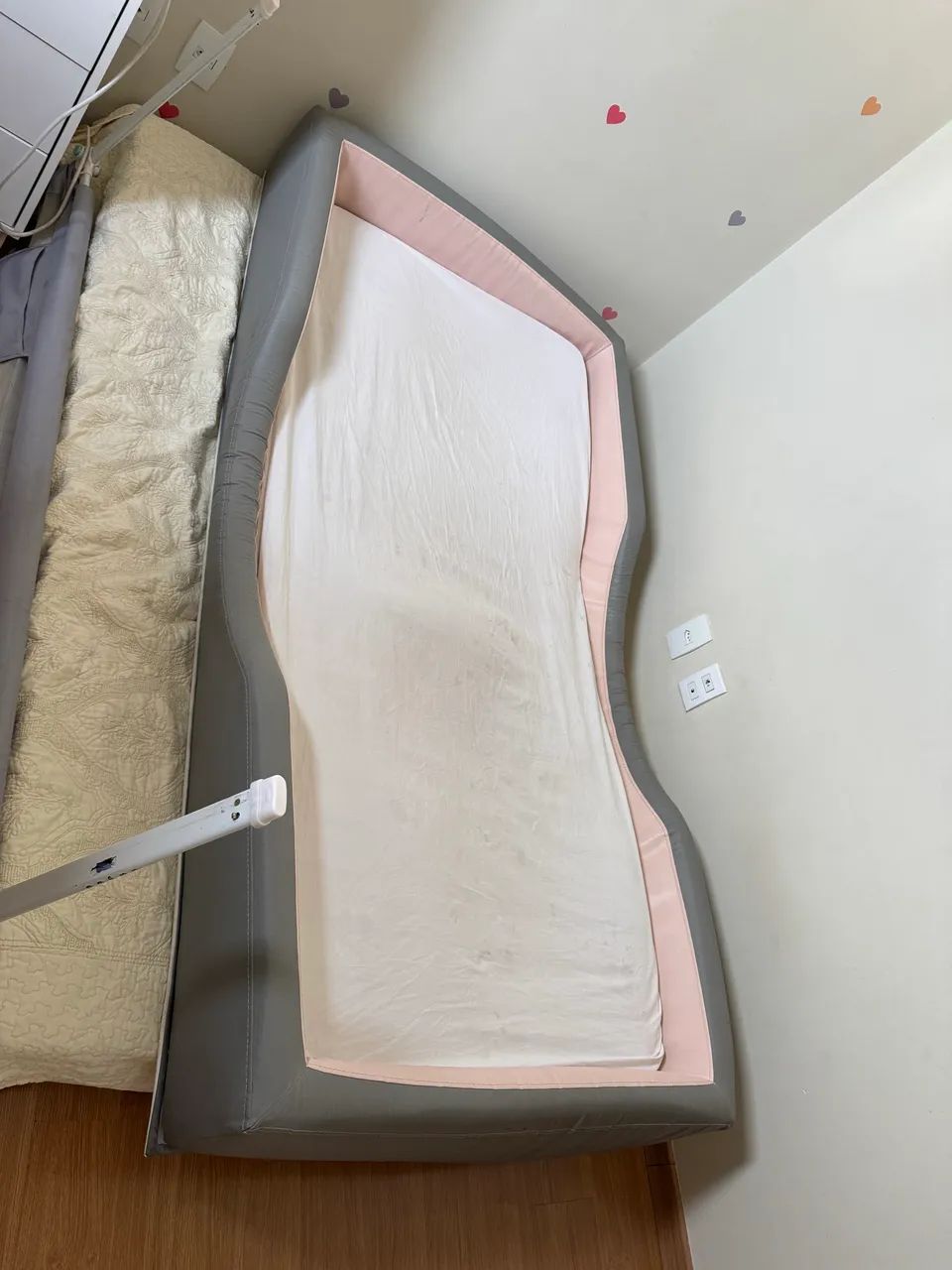 Cama montessoriana com colchão da Infant - Foto 3