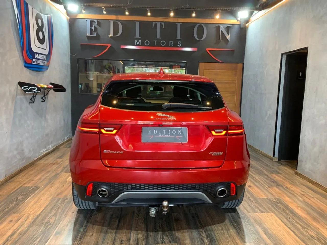 Jaguar E-Pace S 2.0 AWD 249cv Flex AUT 2018 - Foto 4