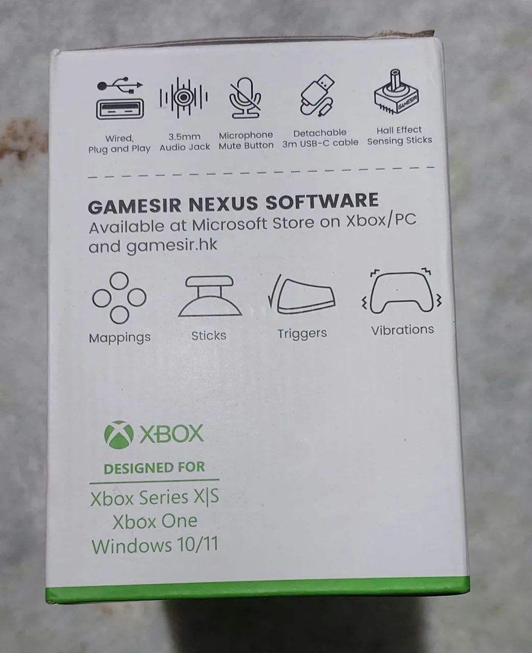 Gamesir G7 SE Wireless Controller for Xbox - Foto 3