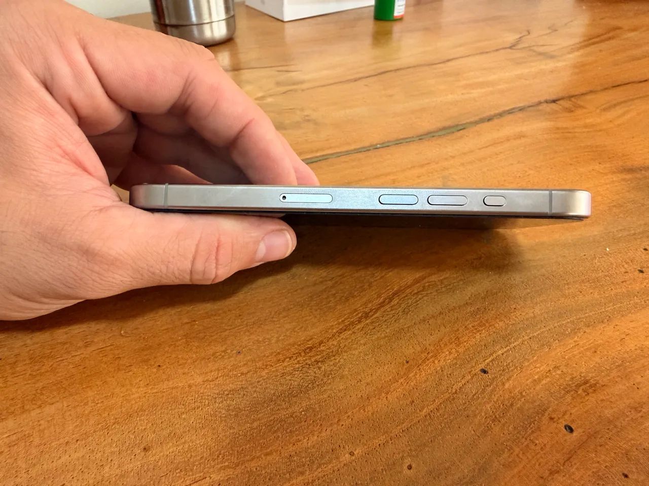 iPhone 15 Pro  - Foto 4