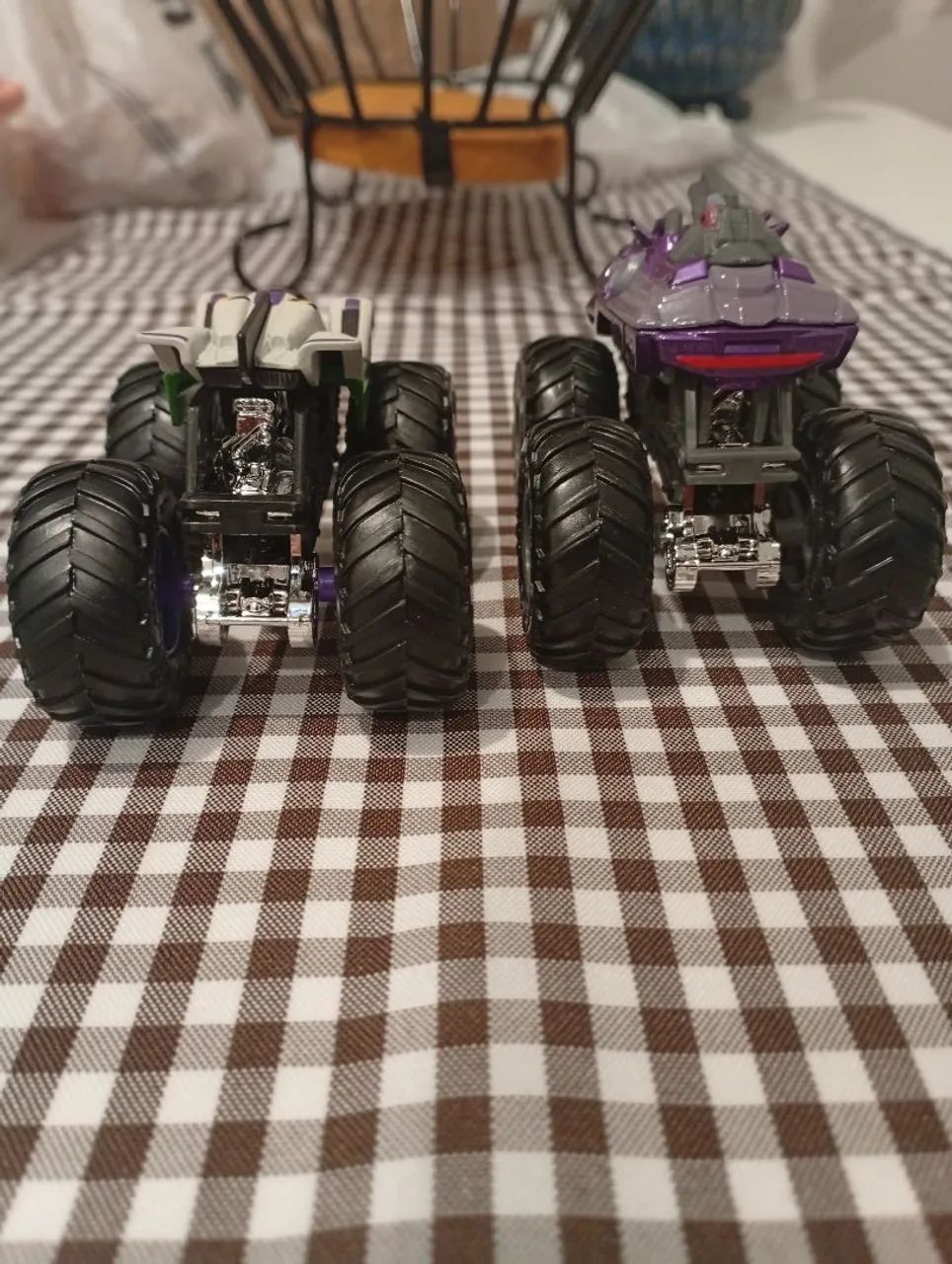 Hotwheels Buzzlighyear e Zurg - Foto 3